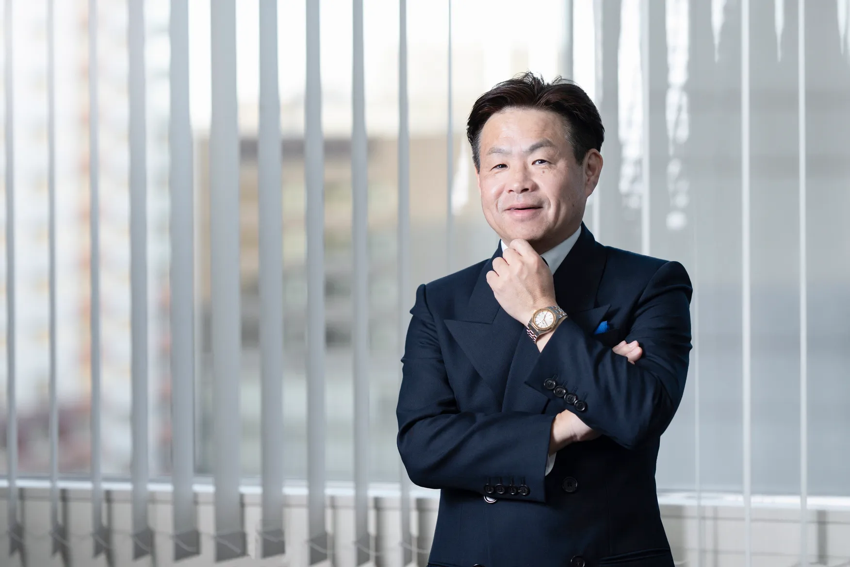 株式会社サンリキュール　サンリキュール GRP代表　羽田智宏