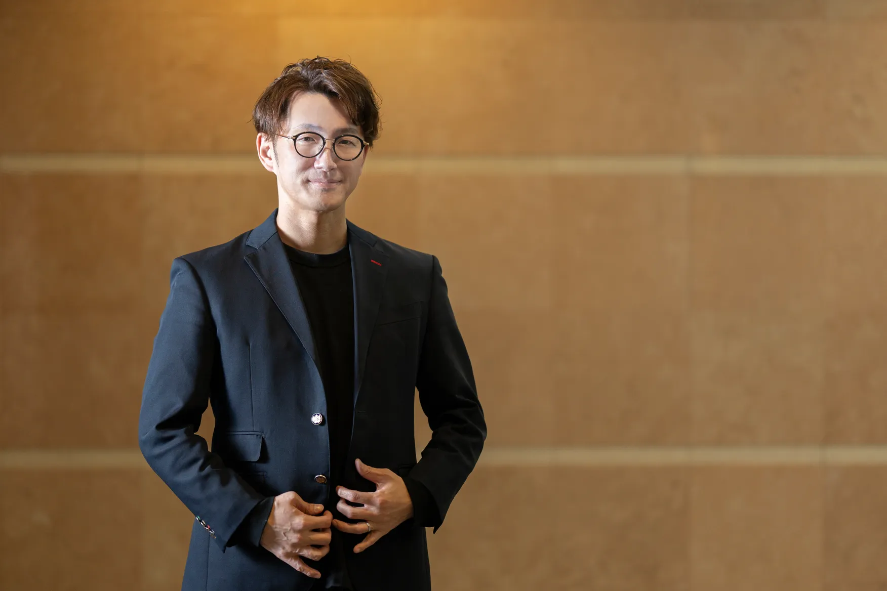 株式会社オリーヴ　橋本代表