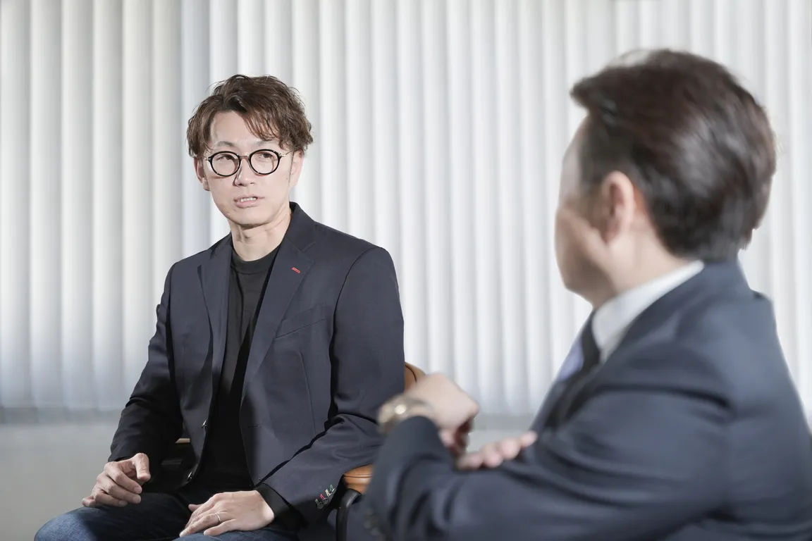 株式会社オリーヴ　橋本代表