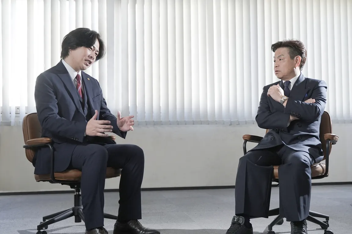 株式会社スタンスイノベーション　中鉢代表