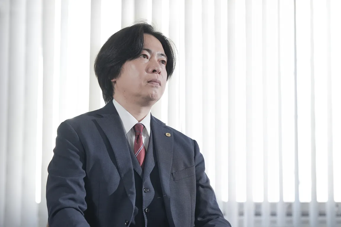 株式会社スタンスイノベーション　中鉢代表